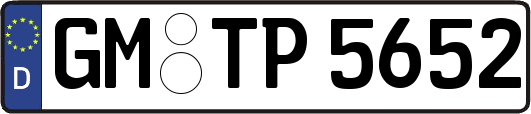 GM-TP5652