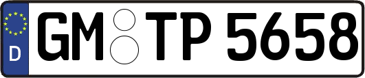 GM-TP5658