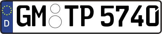 GM-TP5740