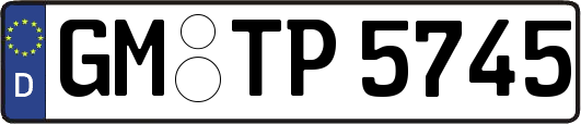 GM-TP5745