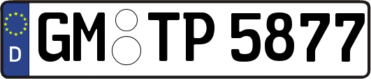 GM-TP5877