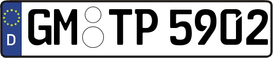 GM-TP5902