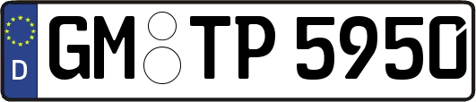 GM-TP5950