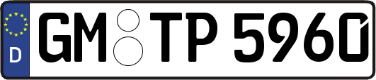 GM-TP5960