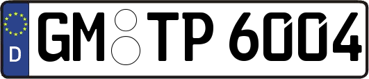 GM-TP6004