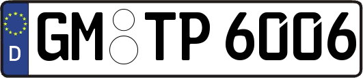 GM-TP6006
