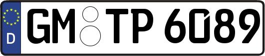 GM-TP6089
