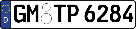 GM-TP6284