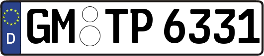 GM-TP6331