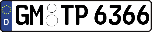 GM-TP6366