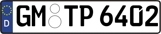 GM-TP6402