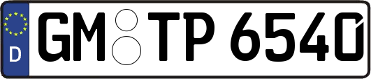 GM-TP6540