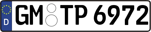 GM-TP6972