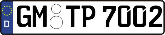 GM-TP7002
