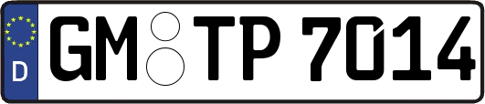 GM-TP7014