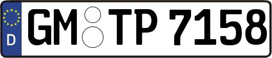 GM-TP7158
