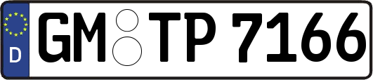 GM-TP7166