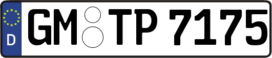 GM-TP7175
