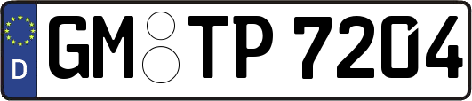 GM-TP7204