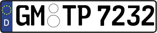 GM-TP7232