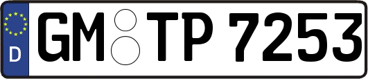 GM-TP7253