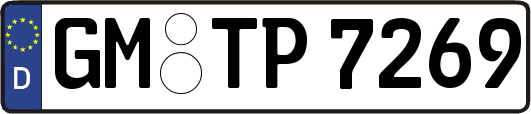 GM-TP7269
