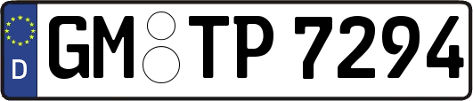 GM-TP7294
