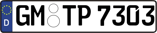 GM-TP7303