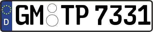 GM-TP7331