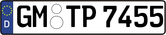 GM-TP7455