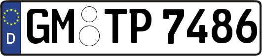 GM-TP7486