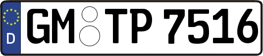 GM-TP7516