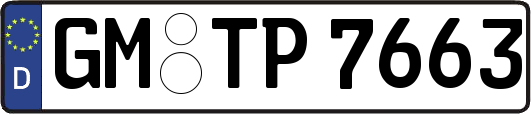 GM-TP7663