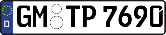 GM-TP7690