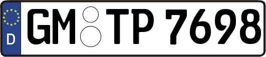 GM-TP7698