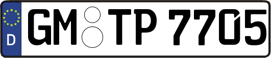 GM-TP7705