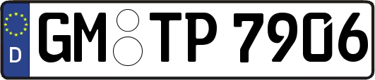 GM-TP7906