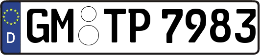 GM-TP7983