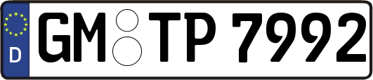 GM-TP7992
