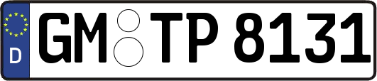 GM-TP8131
