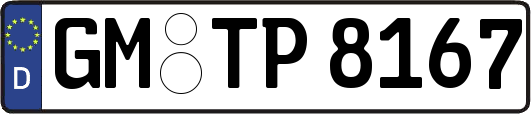 GM-TP8167