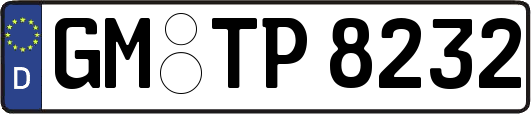 GM-TP8232