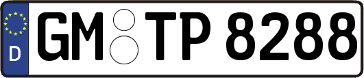 GM-TP8288