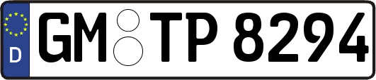 GM-TP8294