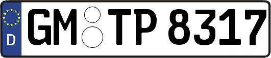GM-TP8317