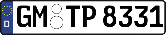 GM-TP8331