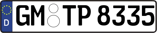 GM-TP8335