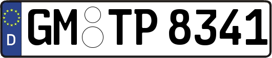 GM-TP8341