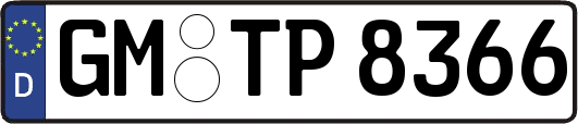 GM-TP8366