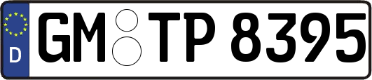 GM-TP8395